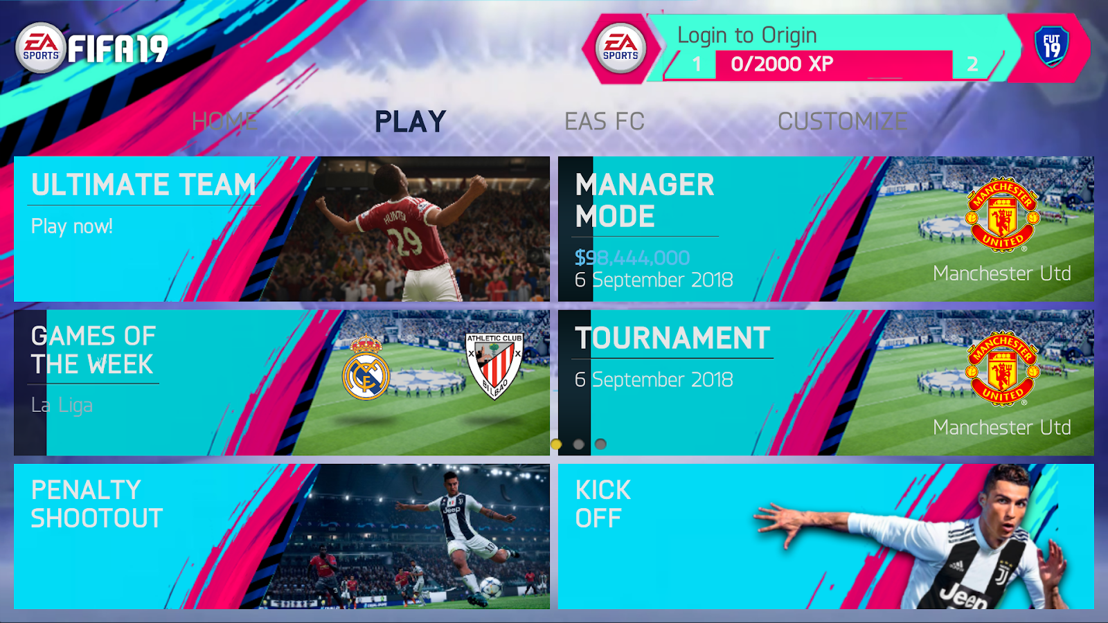 fifa download android